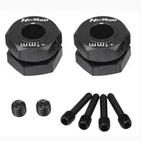 Hyper ST Wheel Hub Set +1mm (1 pair)