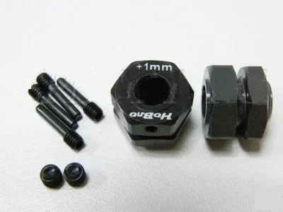 Hyper ST Wheel Hub Set +1mm (1 pair) — image 1 of 2