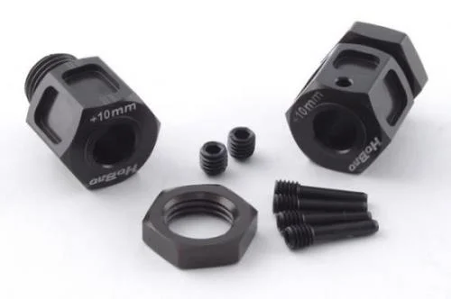 Hyper ST Wheel Hub Set +8mm (1 pair) — image 1 of 2