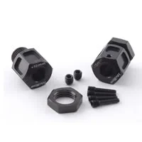 Hyper ST Wheel Hub Set +8mm (1 pair)