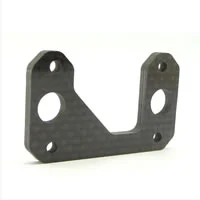 Hyper ST Pro Graphite Centre Top Plate &mdash; image 2 of 2