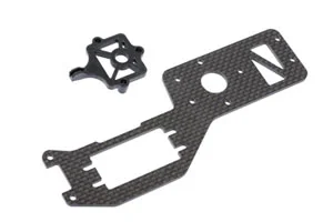 Hyper ST Pro Graphite Radio Tray