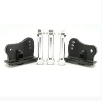 Hyper ST Pro Rear Wing Mounts