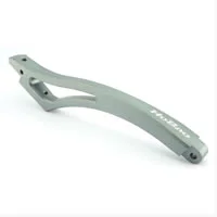 Hyper ST Pro CNC Rear Chassis Brace &mdash; image 2 of 2