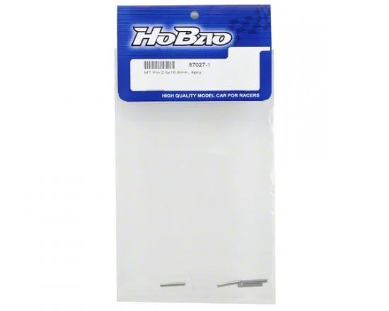 Hobao Wheel Hub Pin 2.5X16.8mm (4) — image 2 of 3