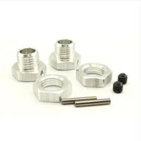 Hyper 7 Wheel Hub Set (Pair)