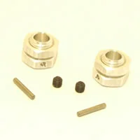 Hyper 7 Wheel Hub Set (Pair)