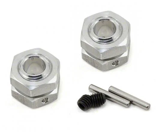 Hobao Hyper 9 Wheel Hub Set — image 1 of 3