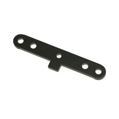 HoBao Hyper 7 Front Aluminium. Suspension Plate Black