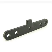 Hyper ST Front Aluminium. Susp. Plate