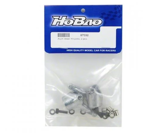 Hyper 7 Aluminium Steering Knuckle (1 Pair) — image 2 of 3