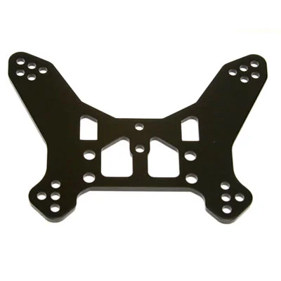 Hobao Hyper 7 Rear Shock Tower Black — image 2 of 2