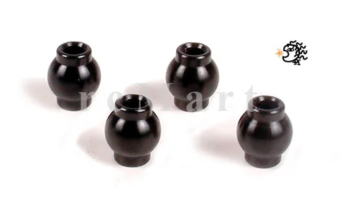 Aluminium. Hex Ball End For Rear Top Arm (4Pcs) — image 1 of 2