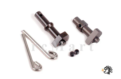 Aluminium. Brake Cam Set (2Pcs) — image 1 of 2