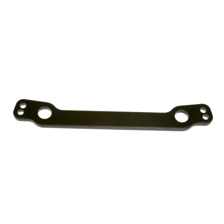 Hobao Hyper 7 Steering Plate Black &mdash; image 3 of 3