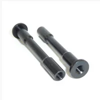 Hyper 7 Steel Axle For Servo Saver
