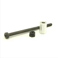Hyper 7 Screw M3 X 50 - Steel Ball - Aluminium Spacer