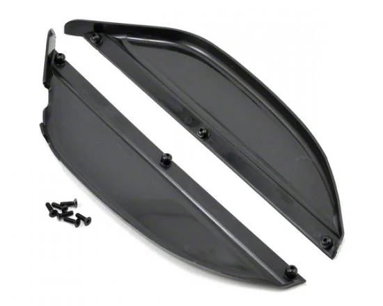 Hyper 7 Black Side Guard — image 1 of 3