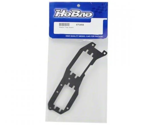 Hobao Hyper 7 Radio Tray Black — image 2 of 3