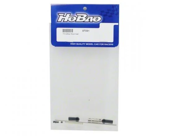 Hyper 7 Throttle Rod Set M5 X — image 2 of 2