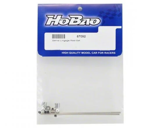 Hyper 7 Servo Linkage Rod Set — image 2 of 2