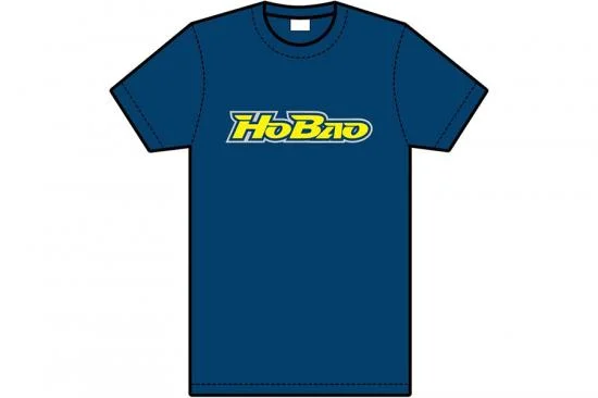 Hobao Blue Team T-Shirt XL — image 2 of 2