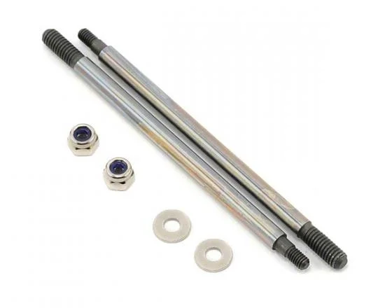 Hobao 3.5mm Rear Shock Shaft (TQ Rear) (2) — image 1 of 3