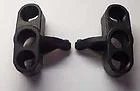 Hobao Hyper 7 Pivot Ball Front Steering Blocks — image 2 of 2
