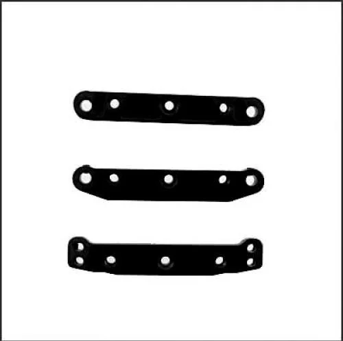 Hobao Hyper 7 Aluminium Front Bottom Arm Holder — image 1 of 2