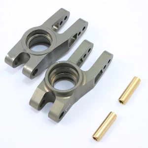 Hobao Hyper 7 Aluminium CNC Rear Upright