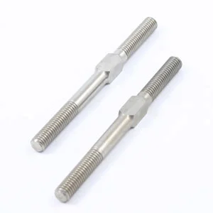 Hobao Hyper 7 Aluminium Turnbuckle For Rear Toplink (2)