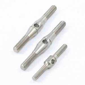 Hobao Hyper 7 Aluminium Steering Turnbuckles
