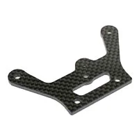 Hobao Hyper 7 Graphite Front Upper Torque Plate