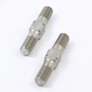 Hobao Hyper 7 Aluminium Turnbuckles Front Toplink (2)