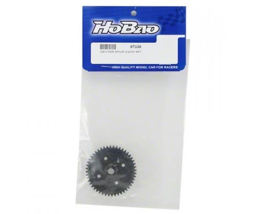 Hobao 48T Steel Spur Gear For Std Diff — image 2 of 3