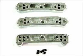 Hobao Hyper 7 Cast Aluminium Fr/Rear Arm Holders