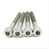Hobao Hyper 7 M3 X 22mm Cap Head Screws ** CLEARANCE **
