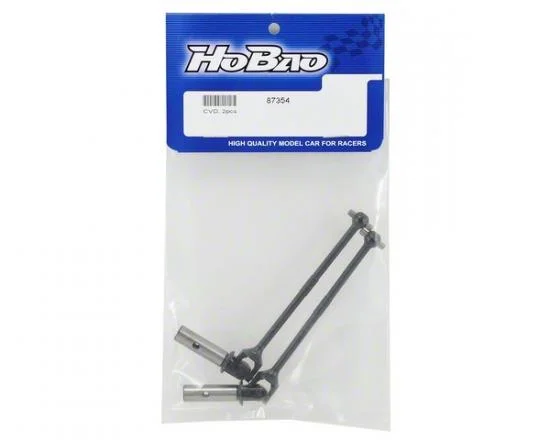 Hobao Hyper 7 And 8 Shiny Universal Driveshafts (Replaces H87026) — image 2 of 3
