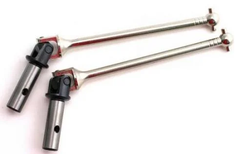 Hobao Hyper 7 And 8 Shiny Universal Driveshafts (Replaces H87026) — image 1 of 3