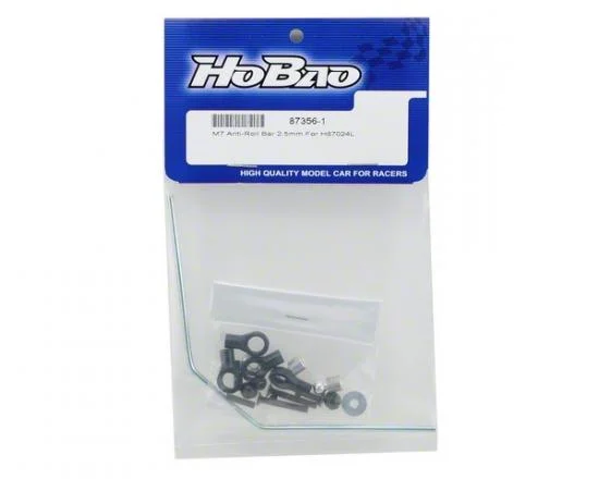 Hobao Hyper 7 Anti-Roll Bar 2.5mm For H87024L — image 2 of 3