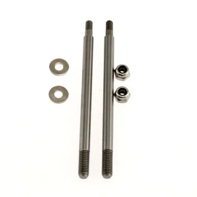 Hobao Hyper 7 3.5mm Front Shock Shafts(Long) — image 2 of 2