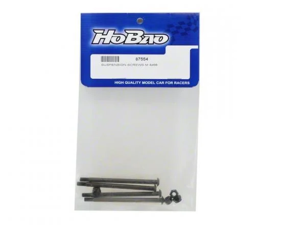 HoBao Hyper 7.5 Suspension Pins 4X66MM — image 2 of 3