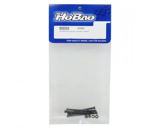 Hobao Hyper 7.5 Screws — image 2 of 3
