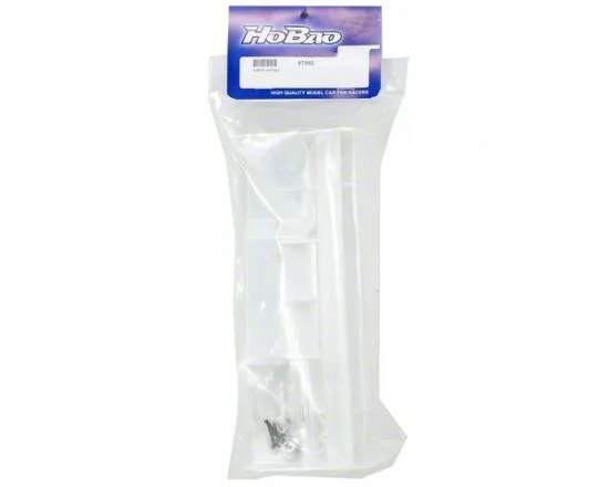 Hobao Hyper 7/8 New Style HD Wing - White — image 2 of 3