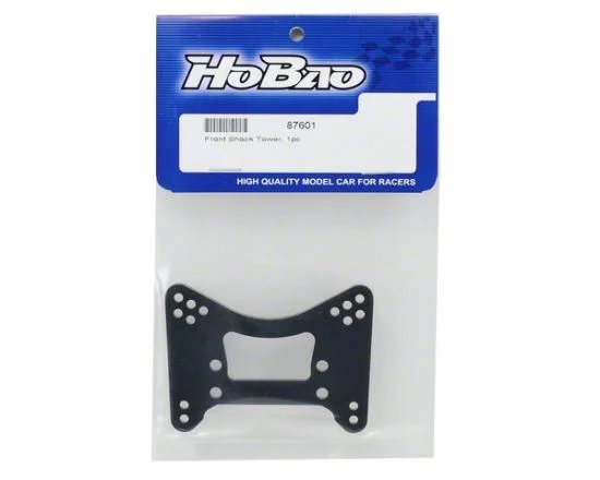 Hobao Hyper 7 V2 Front Shock Tower — image 2 of 3