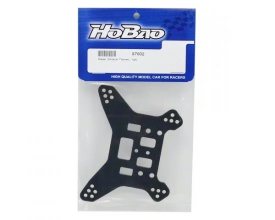 Hobao Hyper 7 V2 Rear Shock Tower — image 2 of 3