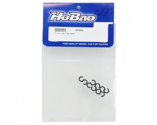 Hobao Hyper 7 V2 Fuel Line Clip — image 2 of 3