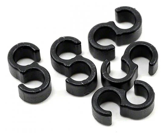 Hobao Hyper 7 V2 Fuel Line Clip — image 1 of 3