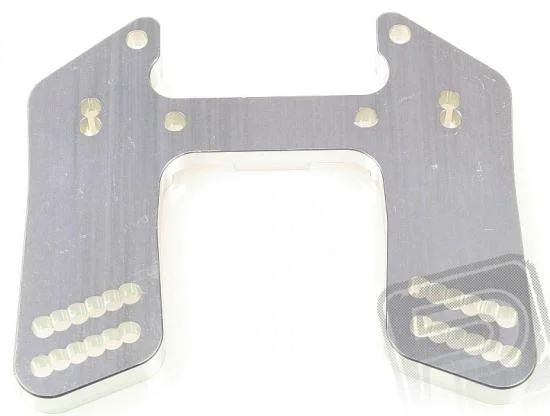 Hyper 8 CNC 7075 Front Shock Tower — image 1 of 2