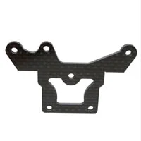 Hyper 8 Graphite Front Plate
